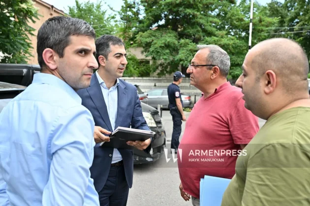 Եվս 4 քաղաքական ուժ ՍԴ է դիմել խորհրդարանական ընտրությունների արդյունքները վիճարկելու հարցով | armenpress.am