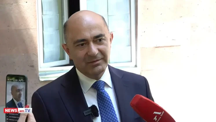 Ակնկալիքս այն է, որ պառլամենտարիզմը այս գիշեր կվերադառնա Հայաստանի խորհրդարան․ Էդմոն Մարուքյան