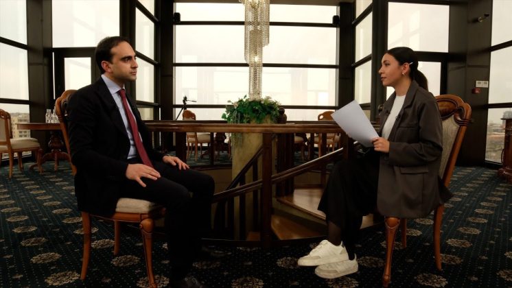 Քարոզարշավի կասկածելի ֆինանսներ,Երևանյան լճի թերի բարեկարգում,ուղեվարձեր. զրույց Տիգրան Ավինյանի հետ - youtube