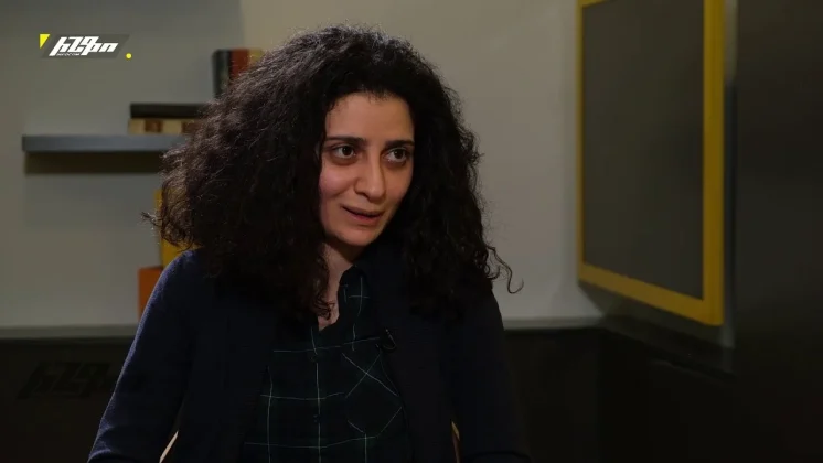 Պետք չէ թերագնահատել հումանիտար մտքի նշանակությունը․ Գայանե Այվազյան - youtube