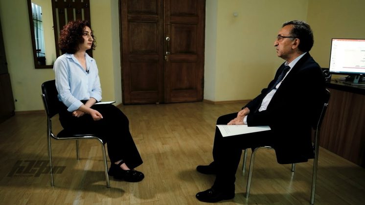 ԳԱԱ բարեփոխումները, բուհերի հետ համագործակցությունն ու ինտեգրումը. զրույց ԳԱԱ նախագահի տեղակալի հետ - youtube