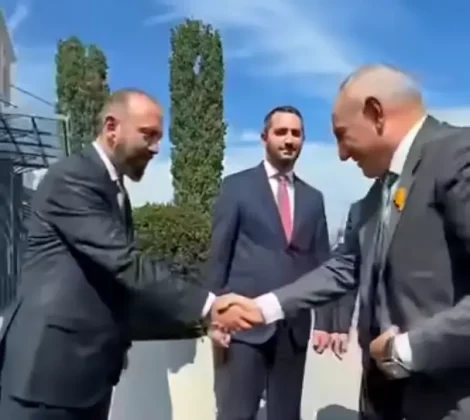 Նիկոլ Փաշինյանը հանդիպել է ՀՀ ԱԳՆ ղեկավար անձնակազմի և արտերկրում ՀՀ դեսպանների տարեկան աշխատաժողովի մասնակիցների հետ | shantnews.am