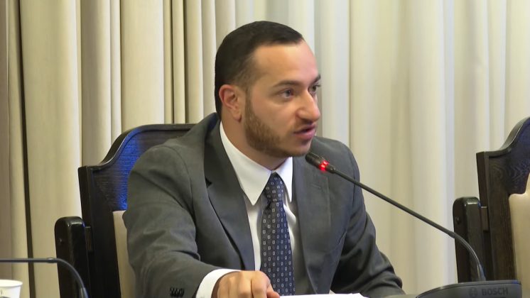 Կիբեռմիջադեպերի բացահայտման նպատակով կստեղծվի Տեղեկատվական համակարգերի կարգավորման մարմին | 1lurer.am