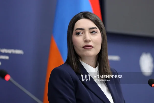 Ըստ Արփինե Սարգսյանի՝ ԵՄ-ի հետ վիզաների ազատականացման միջոցառումների իրականացման ժամկետները կախված են Հայաստանից | armenpress.am