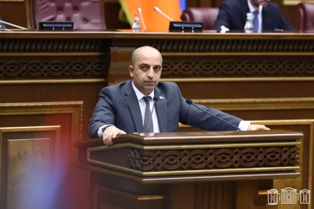 վանիկ օհանյան