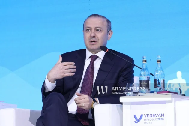 Հայաստան-ԵՄ հարաբերությունները երբեք այսքան ամուր չեն եղել․ Արմեն Գրիգորյան | armenpress.am