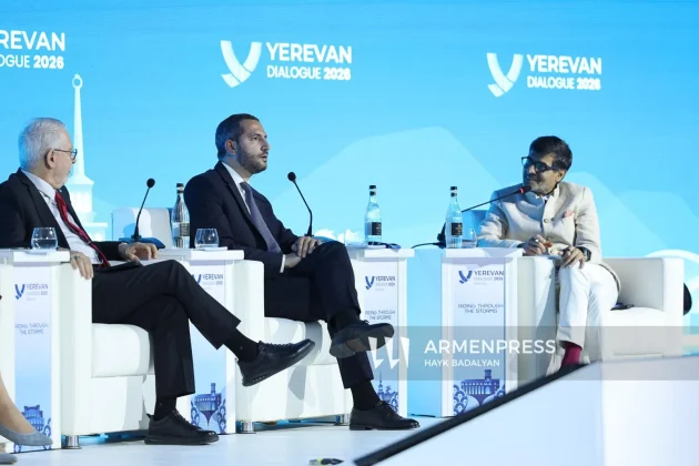 Ժամանակն է մեծ քայլերով առաջ գնալ Հայաստան-Թուրքիա կարգավորման գործընթացում․ Ռուբինյան | armenpress.am