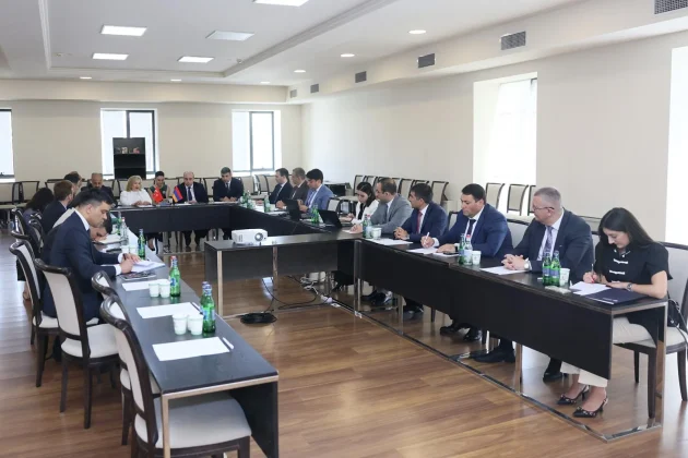Երևանում կայացել է Անիի պատմական կամրջի վերականգնման հարցերով Հայաստան-Թուրքիա աշխատանքային խմբի երկրորդ հանդիպումը | armenpress.am