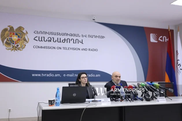 Հայաստանում համացանցը բացարձակապես չի կարգավորվում, նախատեսվում են օրեսդրական փոփոխություններ. ՀՌՀ նախագահ | armenpress.am