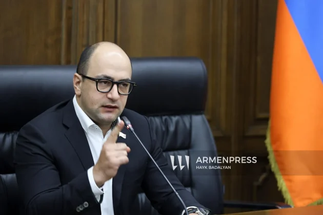 Ադրբեջանն այն երկիրը չէ, որին հնարավոր է զսպել հայտարարություններով կամ առևտրով. Մամիջանյան | armenpress.am