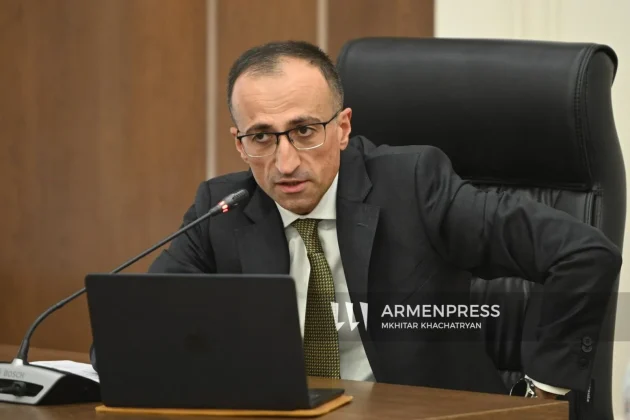 Աղքատության դեմ պայքարի մեր ռազմավարությունը մեզանից յուրաքանչյուրի աշխատանքն է ու անհատական ջանքը. Արսեն Թորոսյան