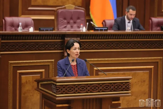 Ստորջրյա մշակութային ժառանգության պաշտպանության մասին ՅՈՒՆԵՍԿՕ-ի կոնվենցիային միանալը նոր հնարավորություններ է բացում երկրների համար. ԿԳՄՍ նախարար | 1lurer.am
