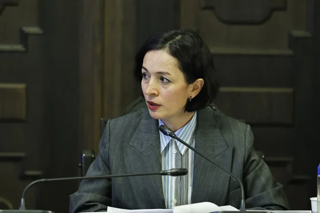 Գործադիրն ընդունեց «Պատանի երաժիշտների դասական Եվրատեսիլ» մրցույթը ՀՀ-ում անցկացնելու ծախսերի նախահաշվի մասին որոշման նախագիծը | 1lurer.am