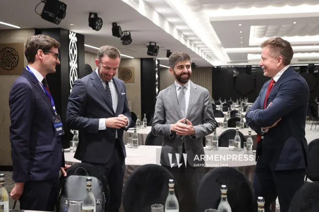 Երևանում կայացավ հայ-լեհական գործարար համաժողովը՝ նոր հեռանկարներ բացելով երկկողմ փոխշահավետ համագործակցության համար | armenpress.am